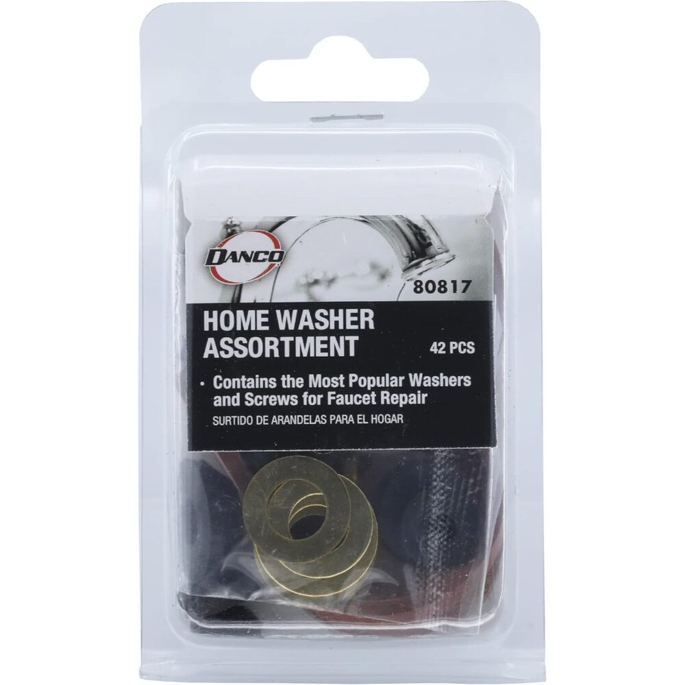 80817 Home Washer Assortment, 42-Piece - Picture 6 of 6